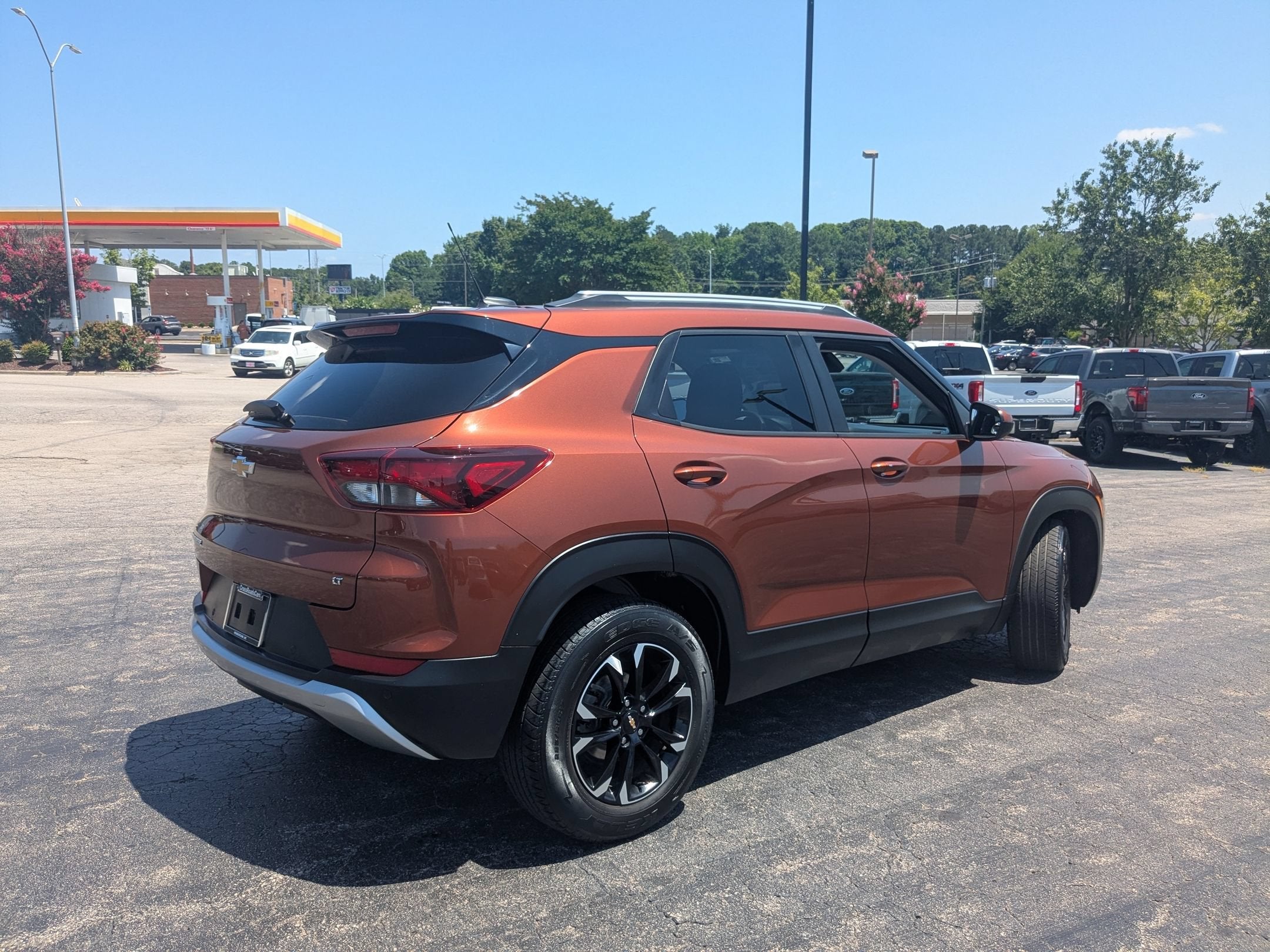 2021 Chevrolet Trailblazer LT