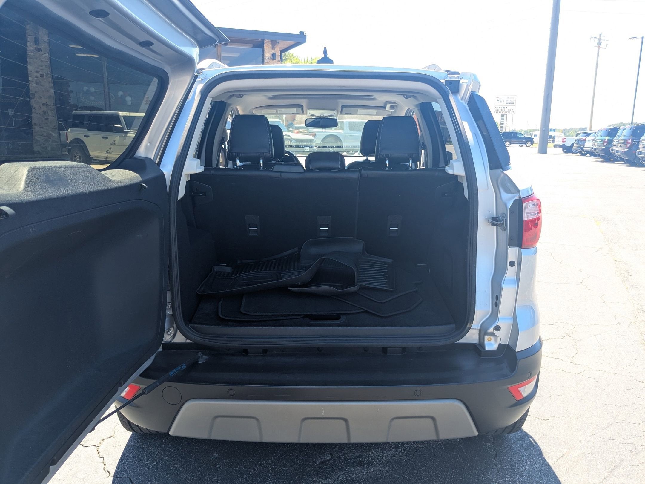 2020 Ford EcoSport Titanium