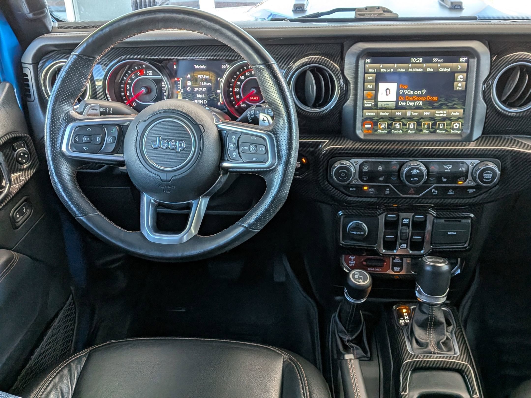 2021 Jeep Wrangler Unlimited Rubicon 392
