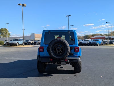 2021 Jeep Wrangler Unlimited Rubicon 392