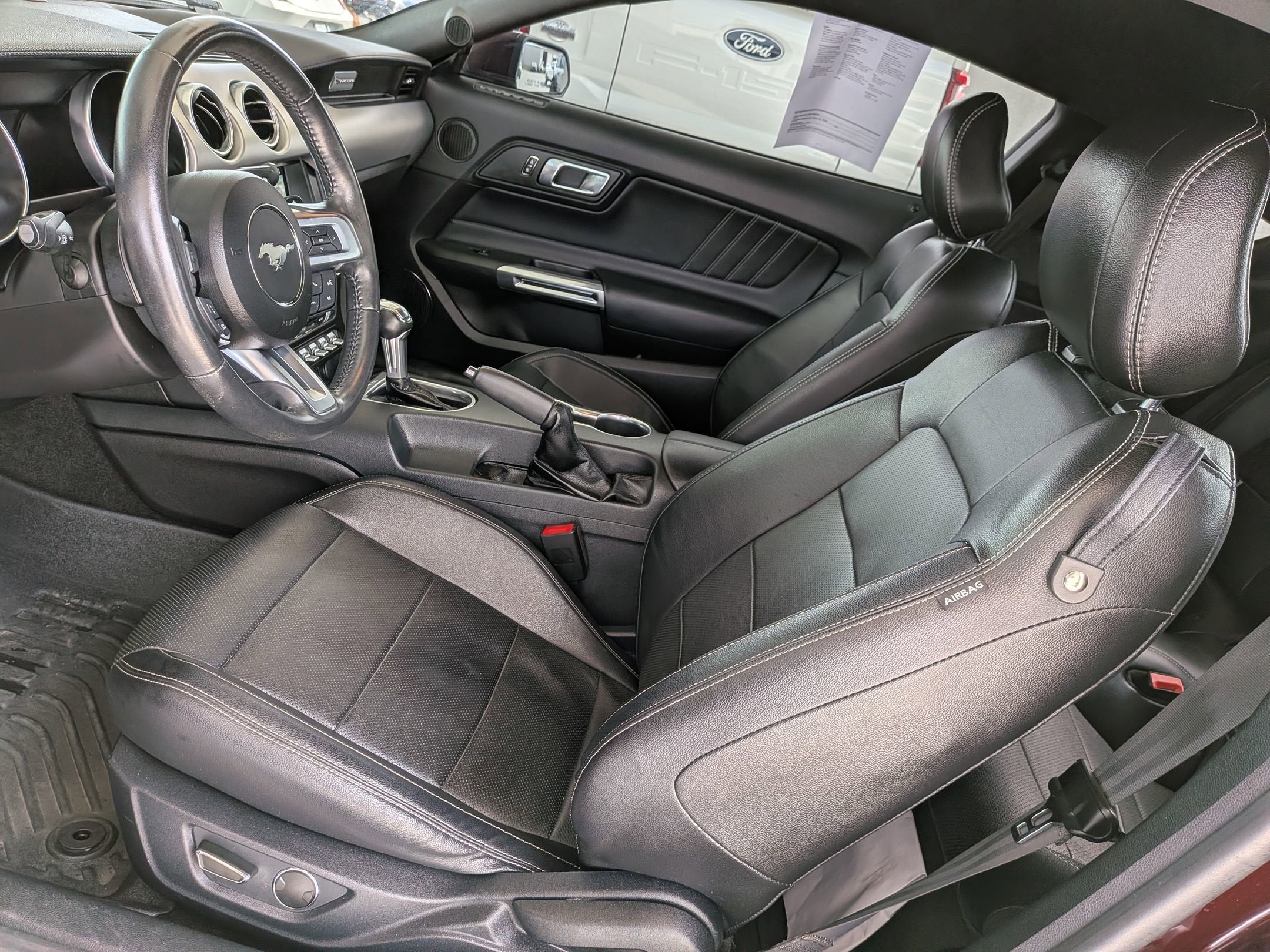 2018 Ford Mustang GT Premium