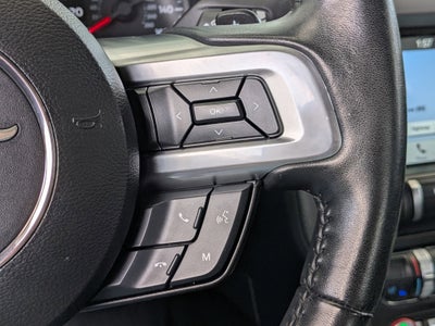 2018 Ford Mustang GT Premium