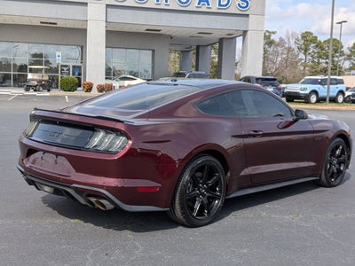 2018 Ford Mustang GT Premium