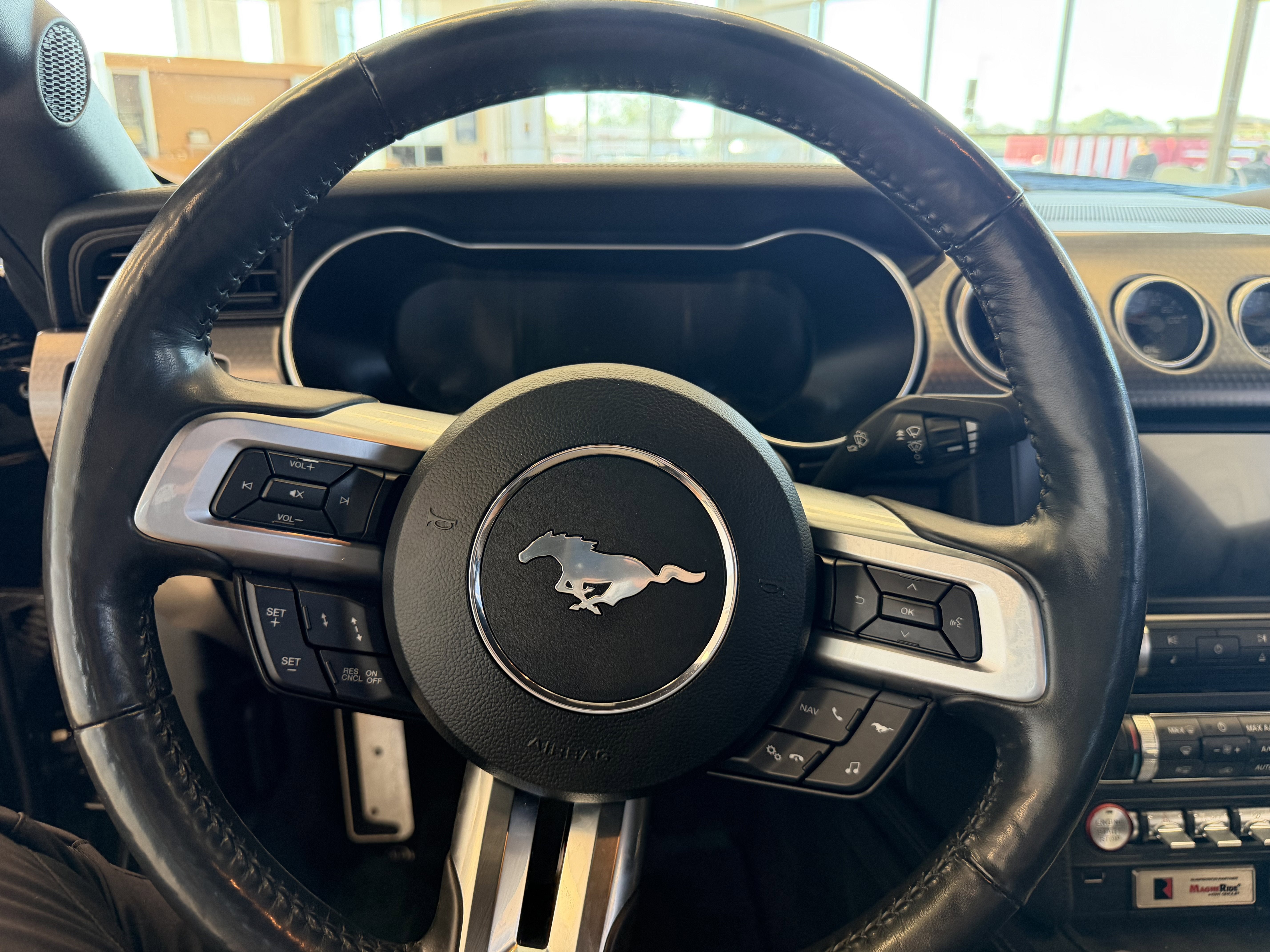 2021 Ford Mustang ROUSH STAGE 3