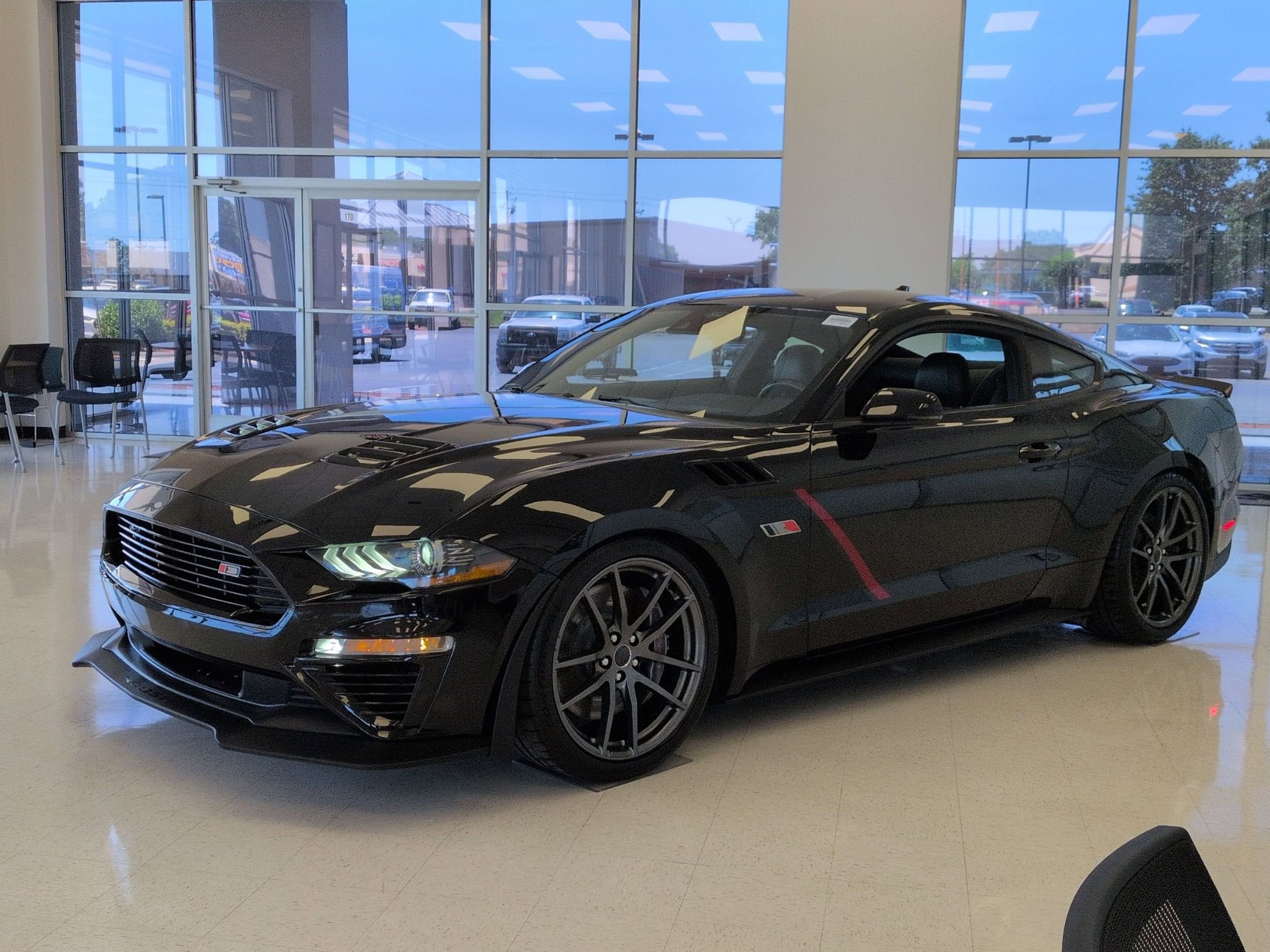 2021 Ford Mustang ROUSH STAGE 3