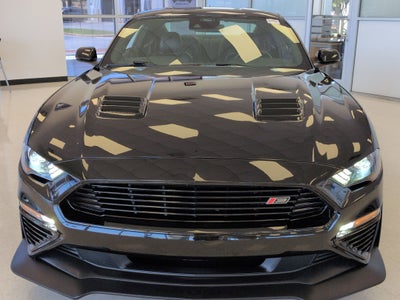 2021 Ford Mustang ROUSH STAGE 3
