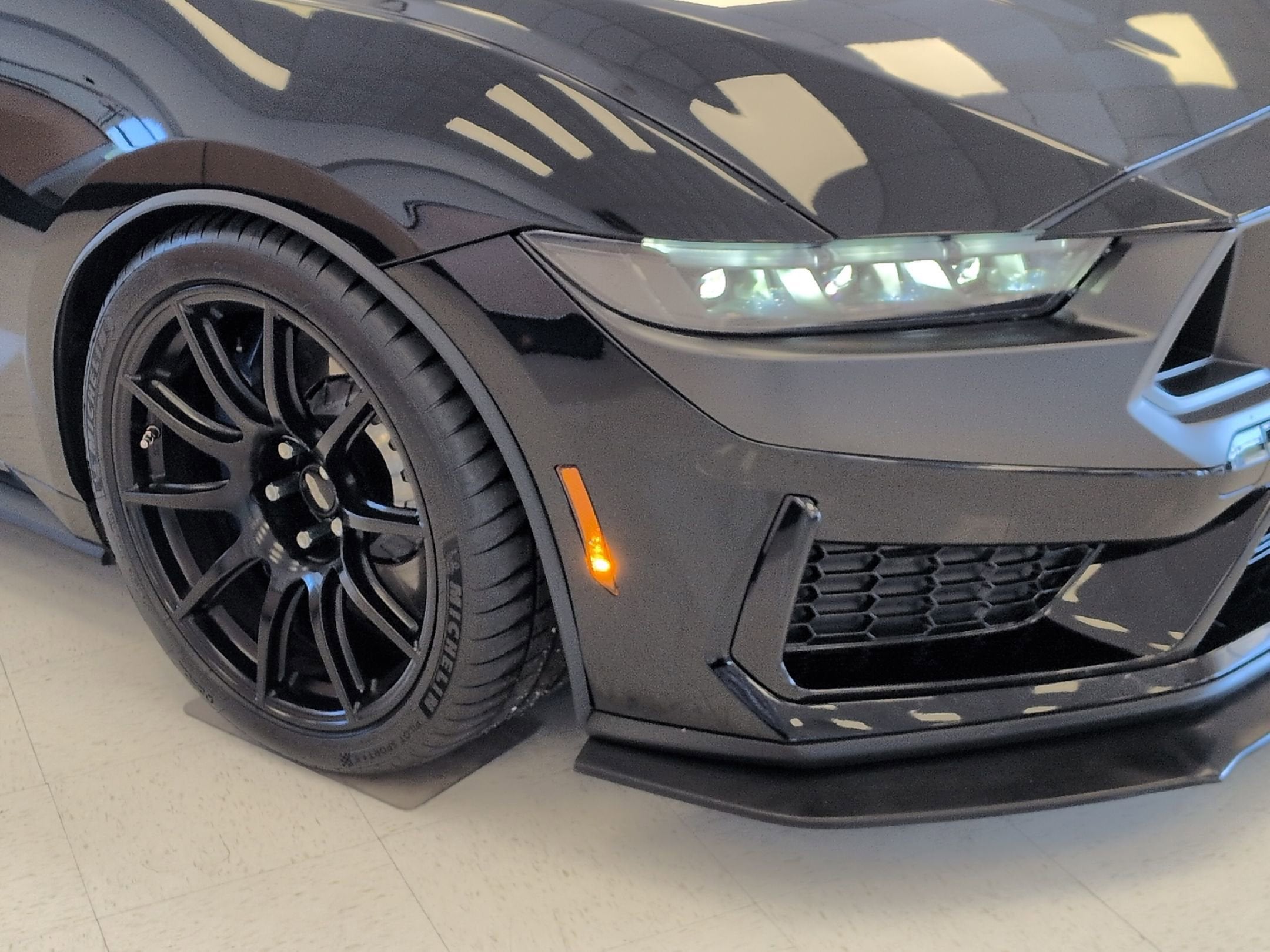 2024 Ford Mustang Dark Horse Hennessey