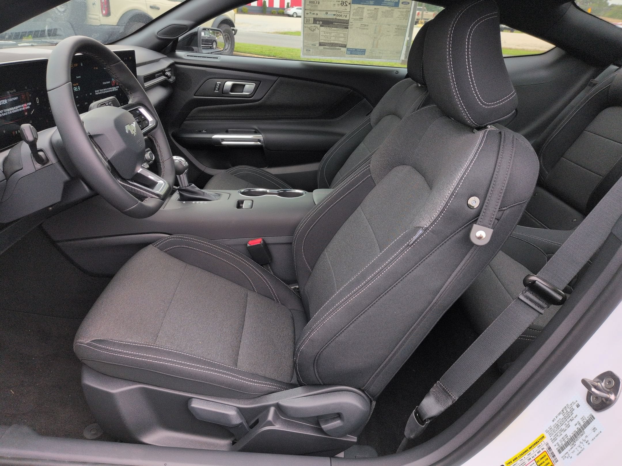2026 Ford Mustang EcoBoost