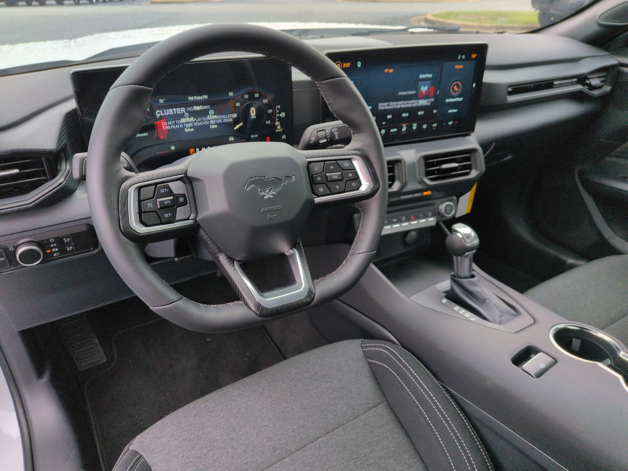 2026 Ford Mustang EcoBoost