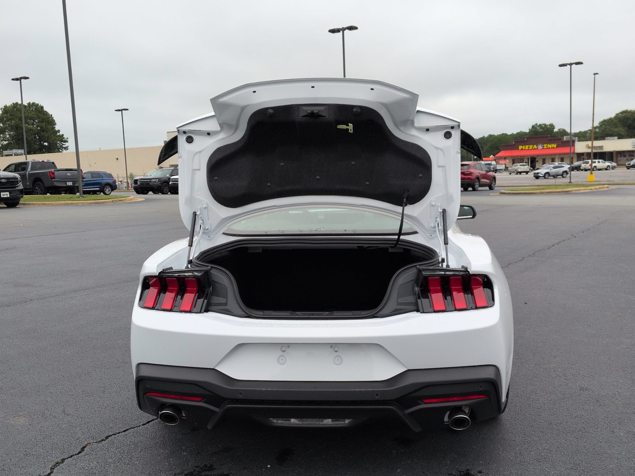 2026 Ford Mustang EcoBoost
