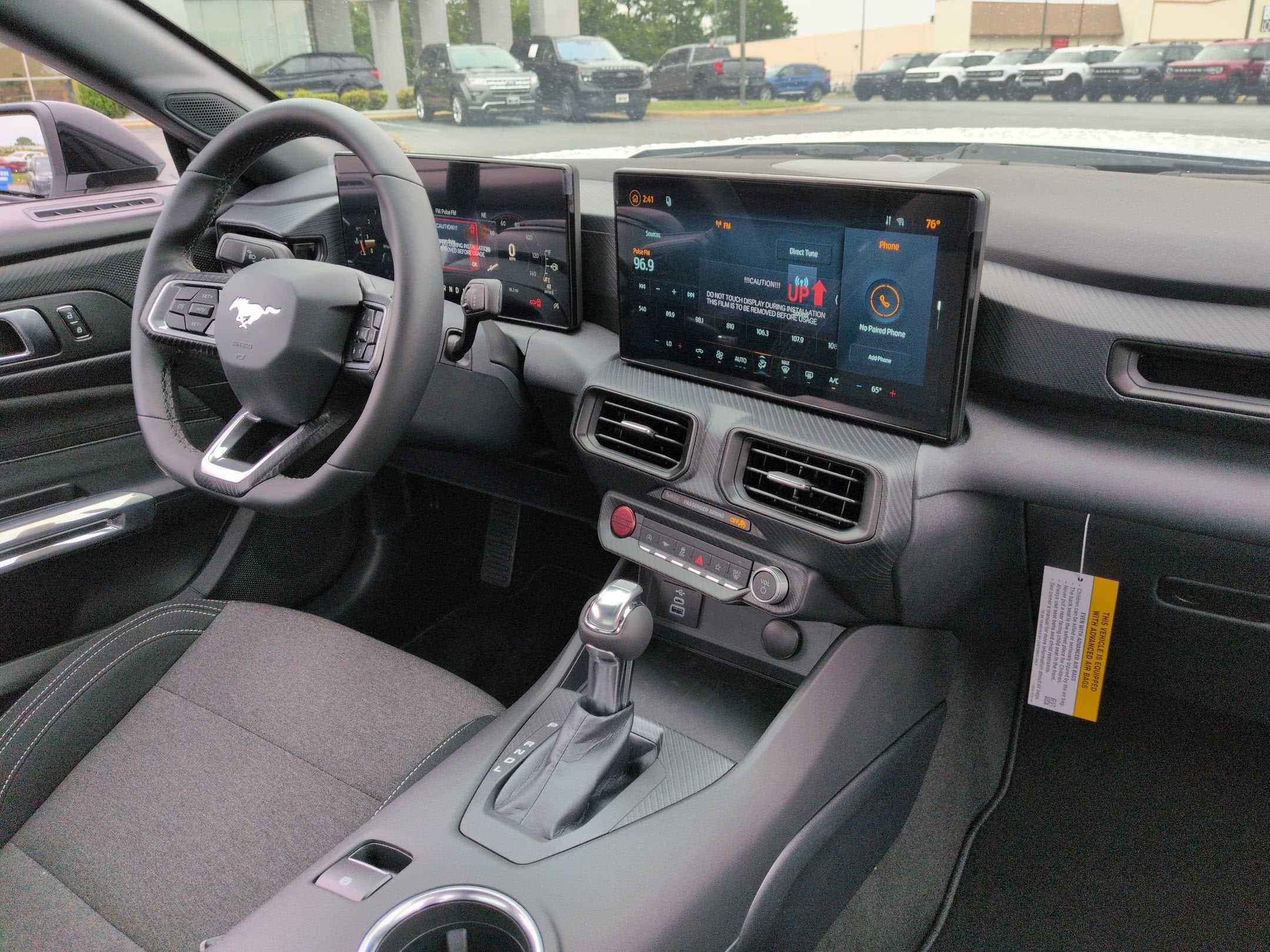 2026 Ford Mustang EcoBoost