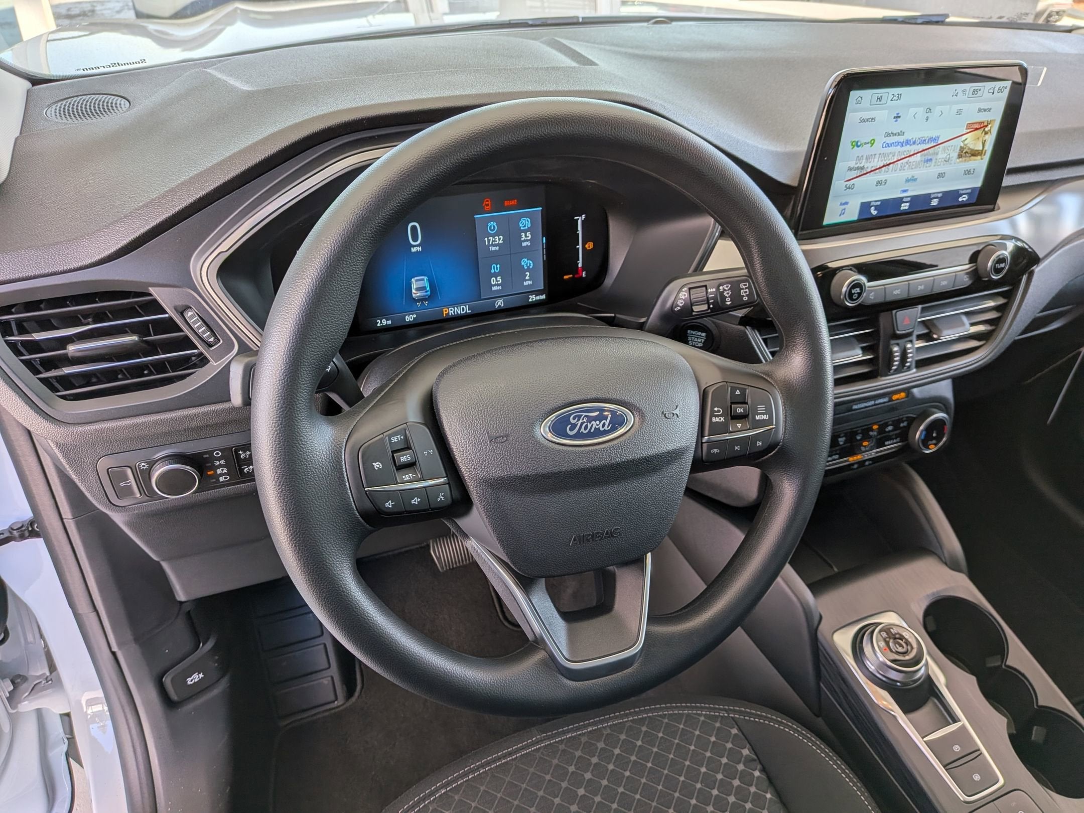 2026 Ford Escape Active