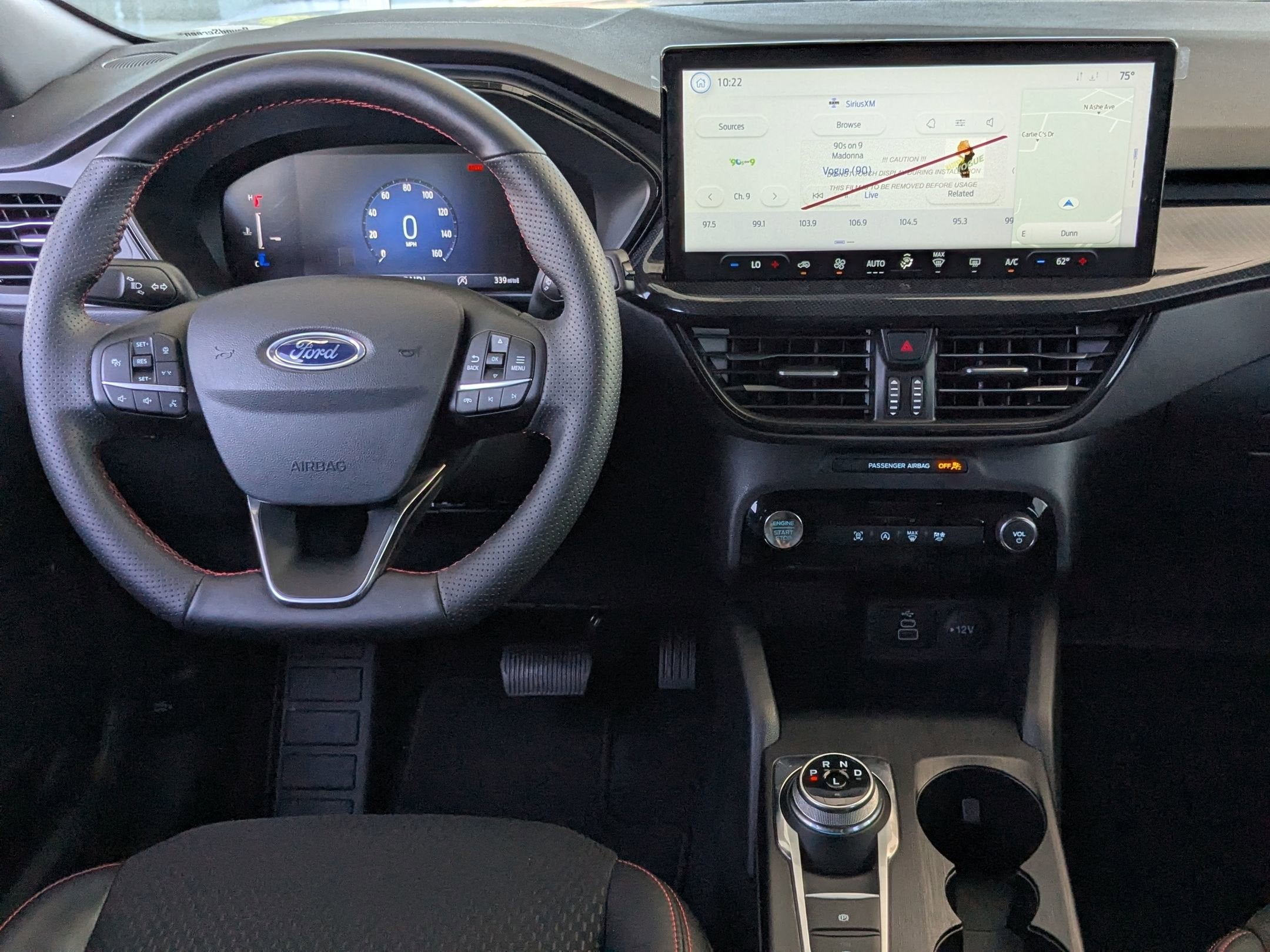 2025 Ford Escape ST-Line - Crossroads Courtesy Demo