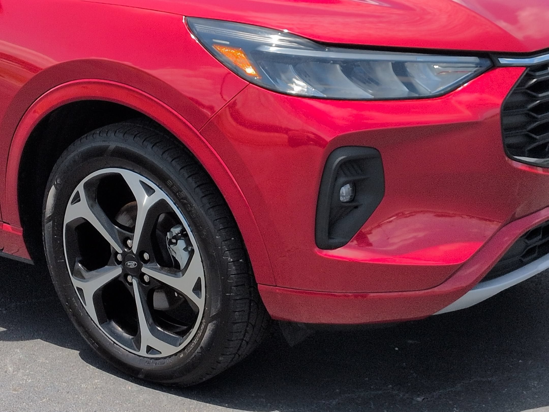 2024 Ford Escape ST-Line Select