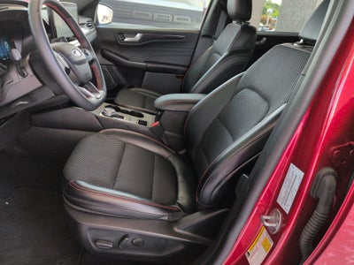2024 Ford Escape ST-Line Select