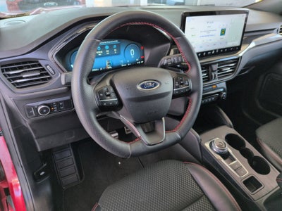 2024 Ford Escape ST-Line Select
