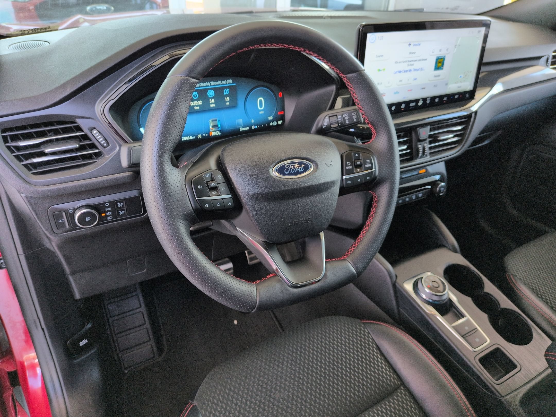 2024 Ford Escape ST-Line Select