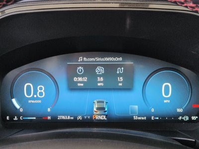 2024 Ford Escape ST-Line Select