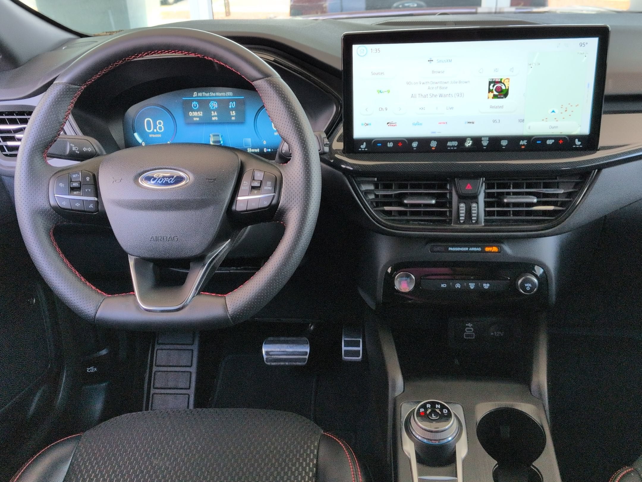 2024 Ford Escape ST-Line Select