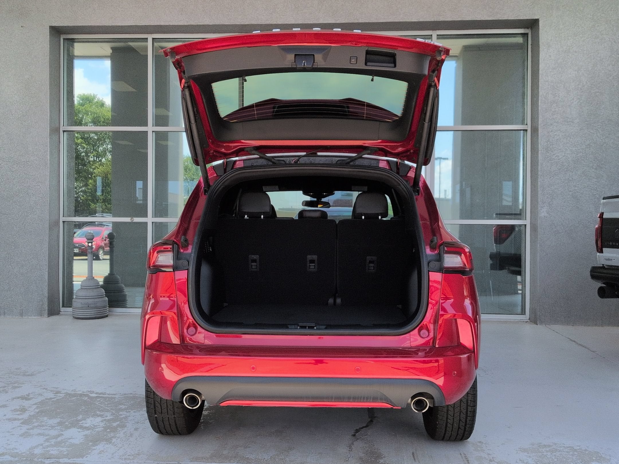 2024 Ford Escape ST-Line Select