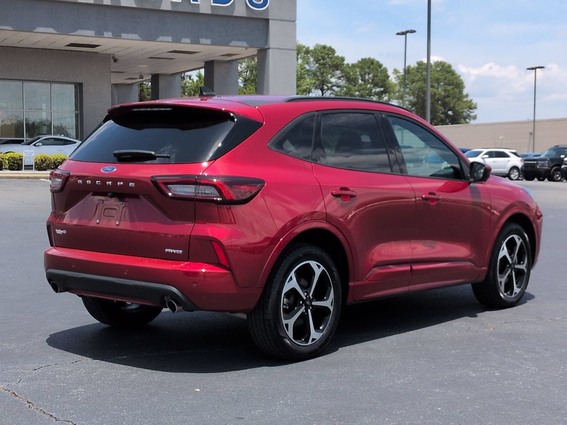 2024 Ford Escape ST-Line Select