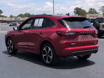 2024 Ford Escape ST-Line Select