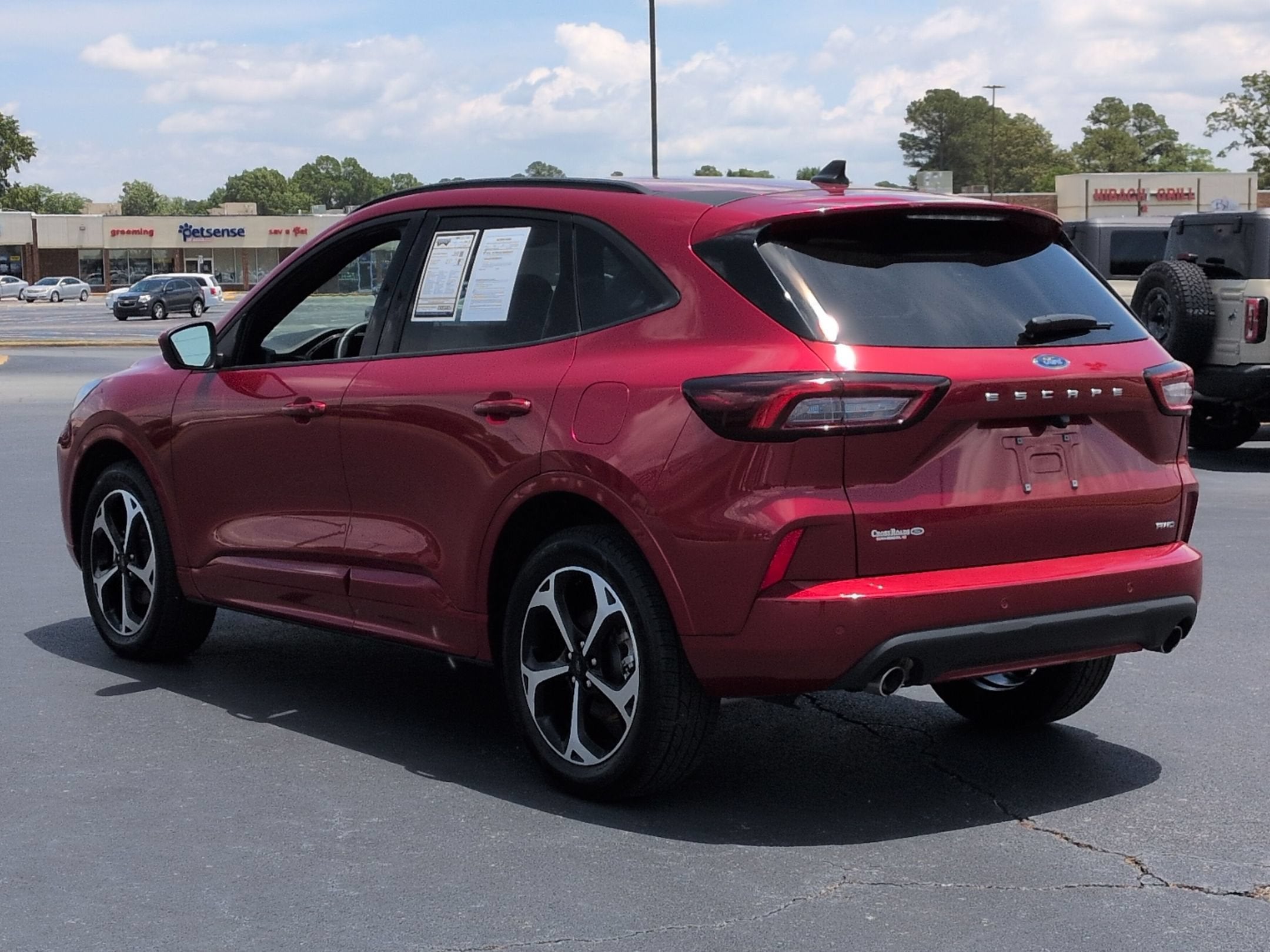 2024 Ford Escape ST-Line Select