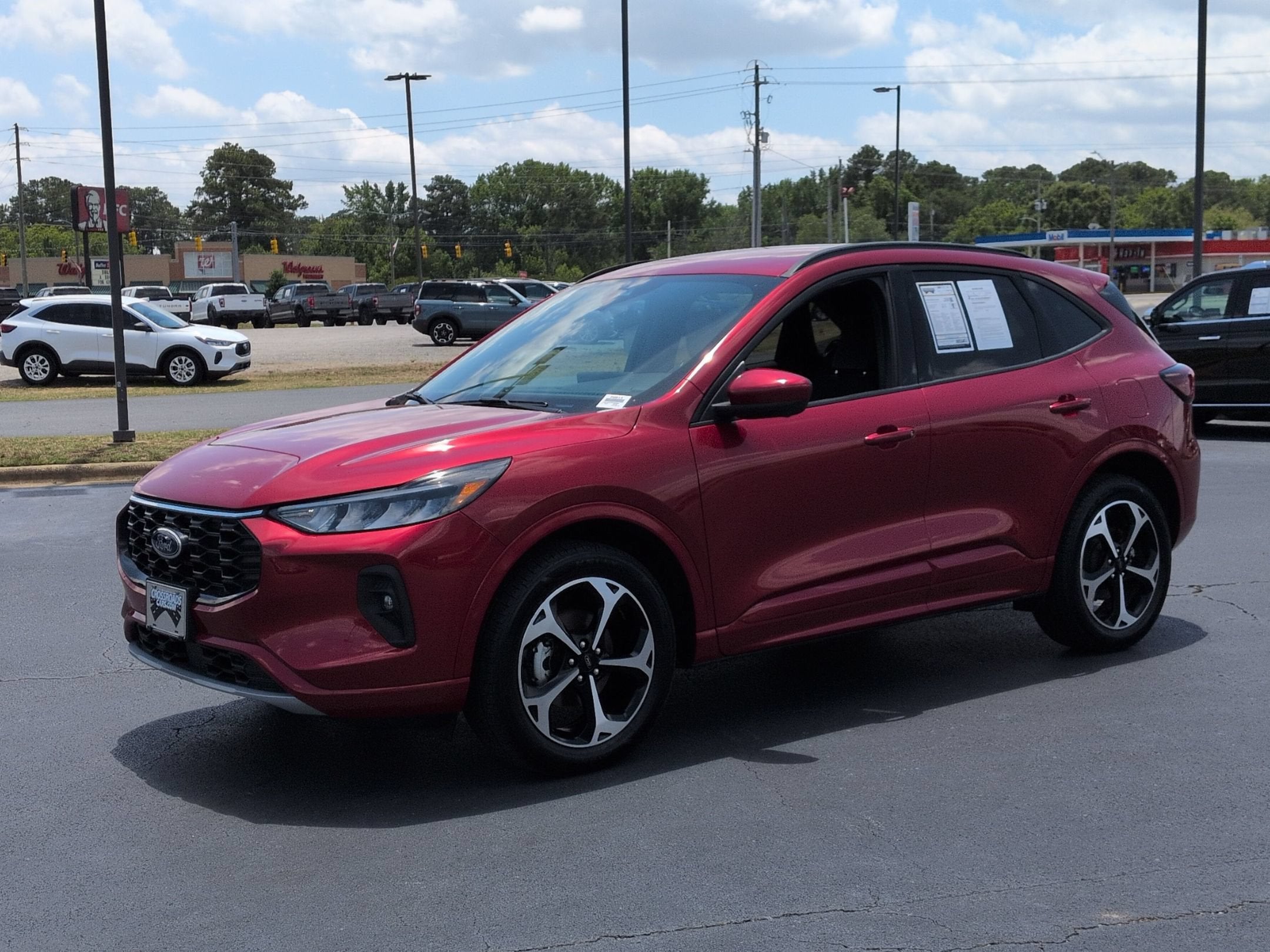 2024 Ford Escape ST-Line Select