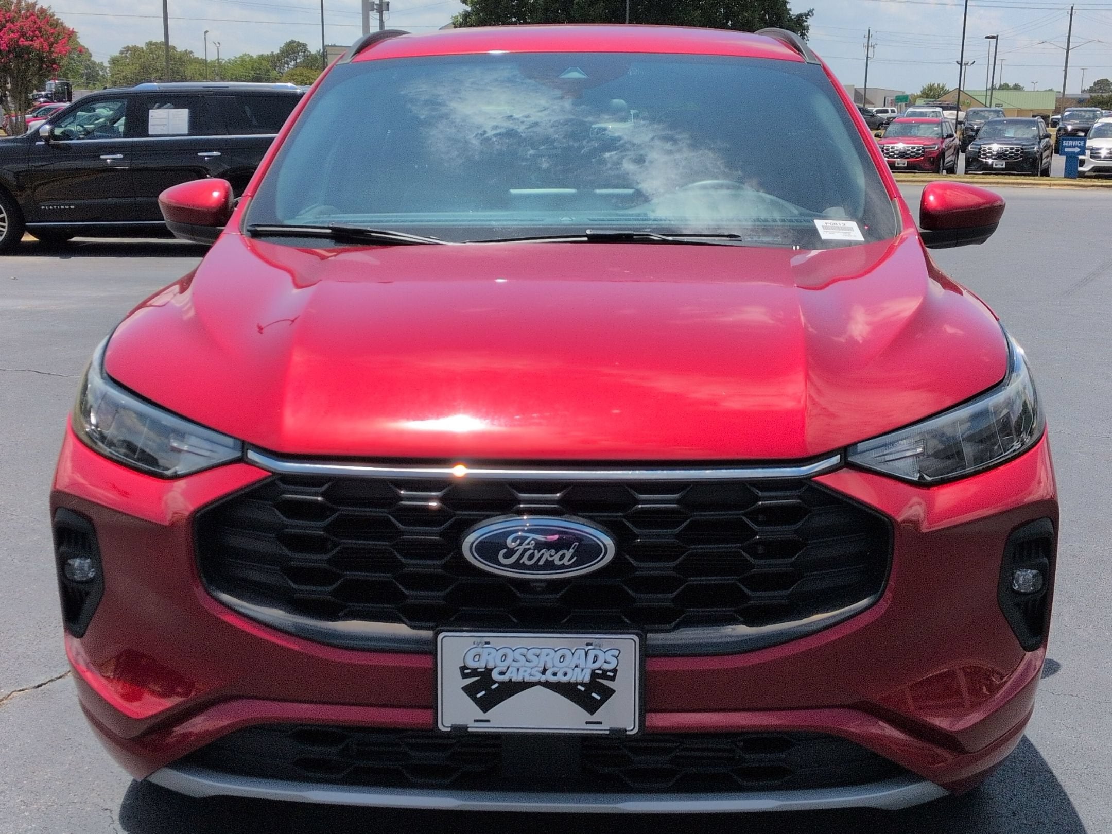 2024 Ford Escape ST-Line Select