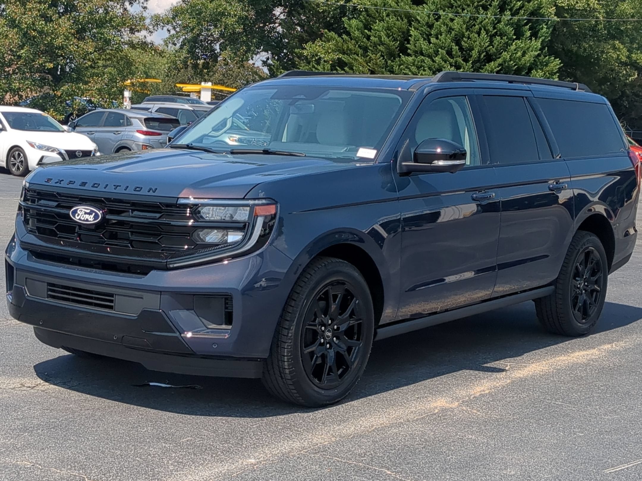 2027 Ford Expedition Max Platinum