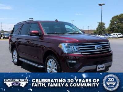 2021 Ford Expedition XLT
