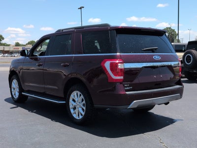 2021 Ford Expedition XLT