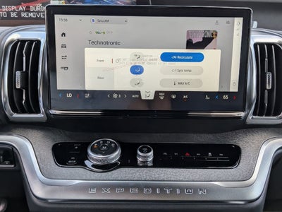 2026 Ford Expedition Tremor