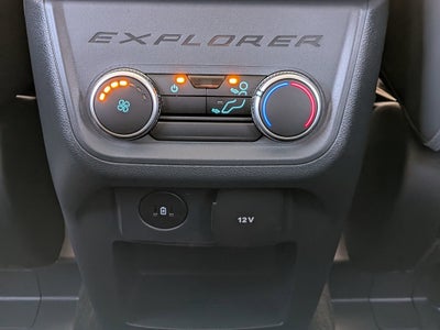 2025 Ford Explorer Active - Crossroads Courtesy Demo