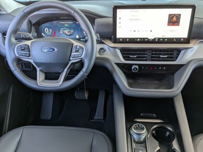 2025 Ford Explorer Active - Crossroads Courtesy Demo