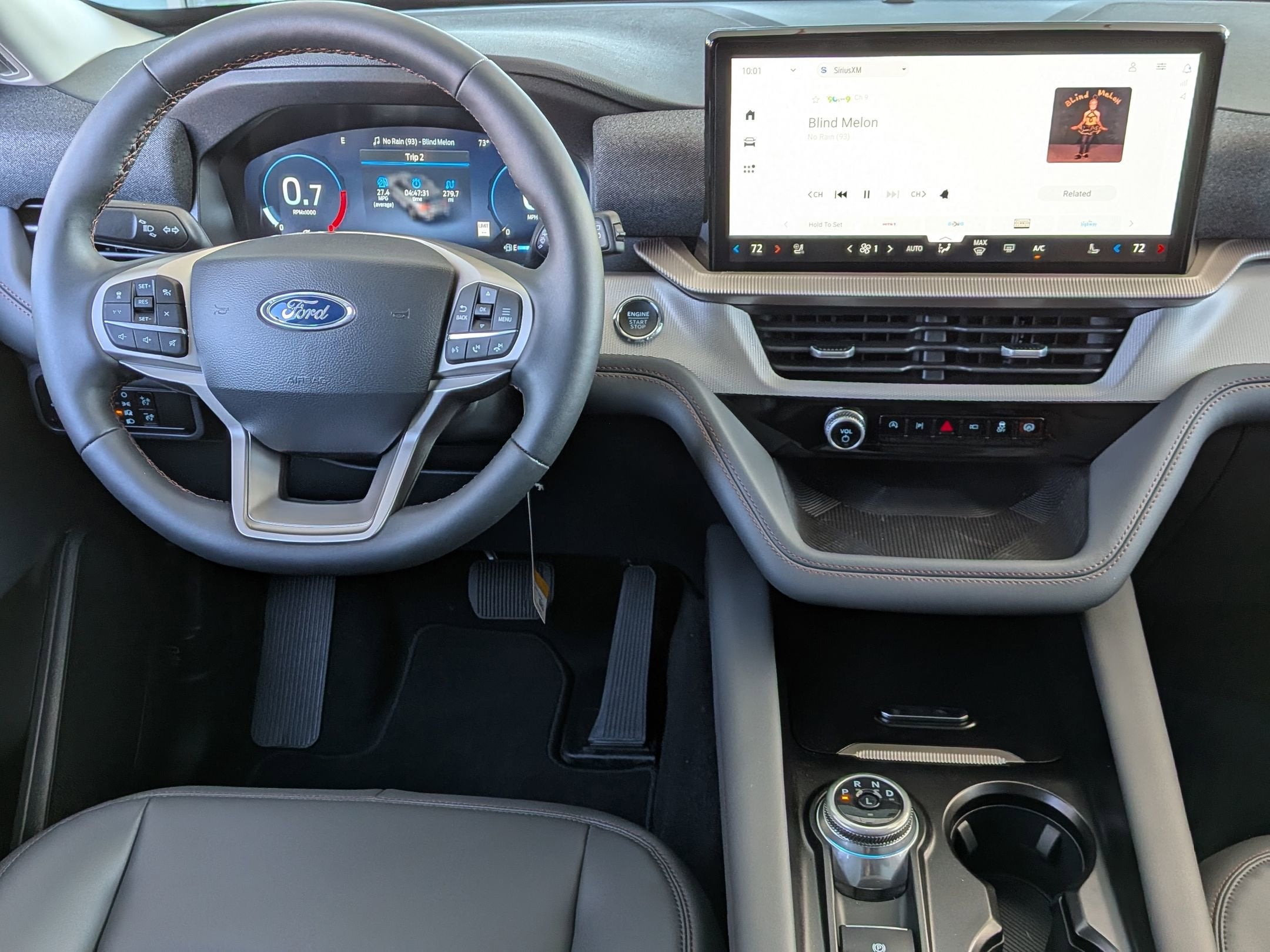 2025 Ford Explorer Active - Crossroads Courtesy Demo