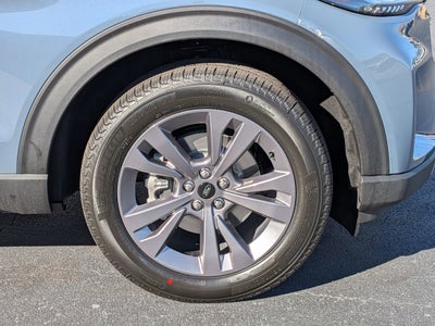 2026 Ford Explorer Active w/100A Pkg