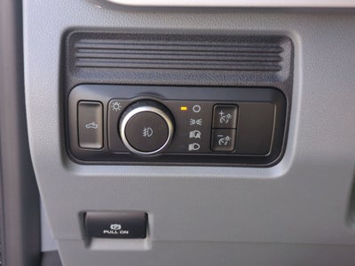 2027 Ford Super Duty F-250 SRW XL
