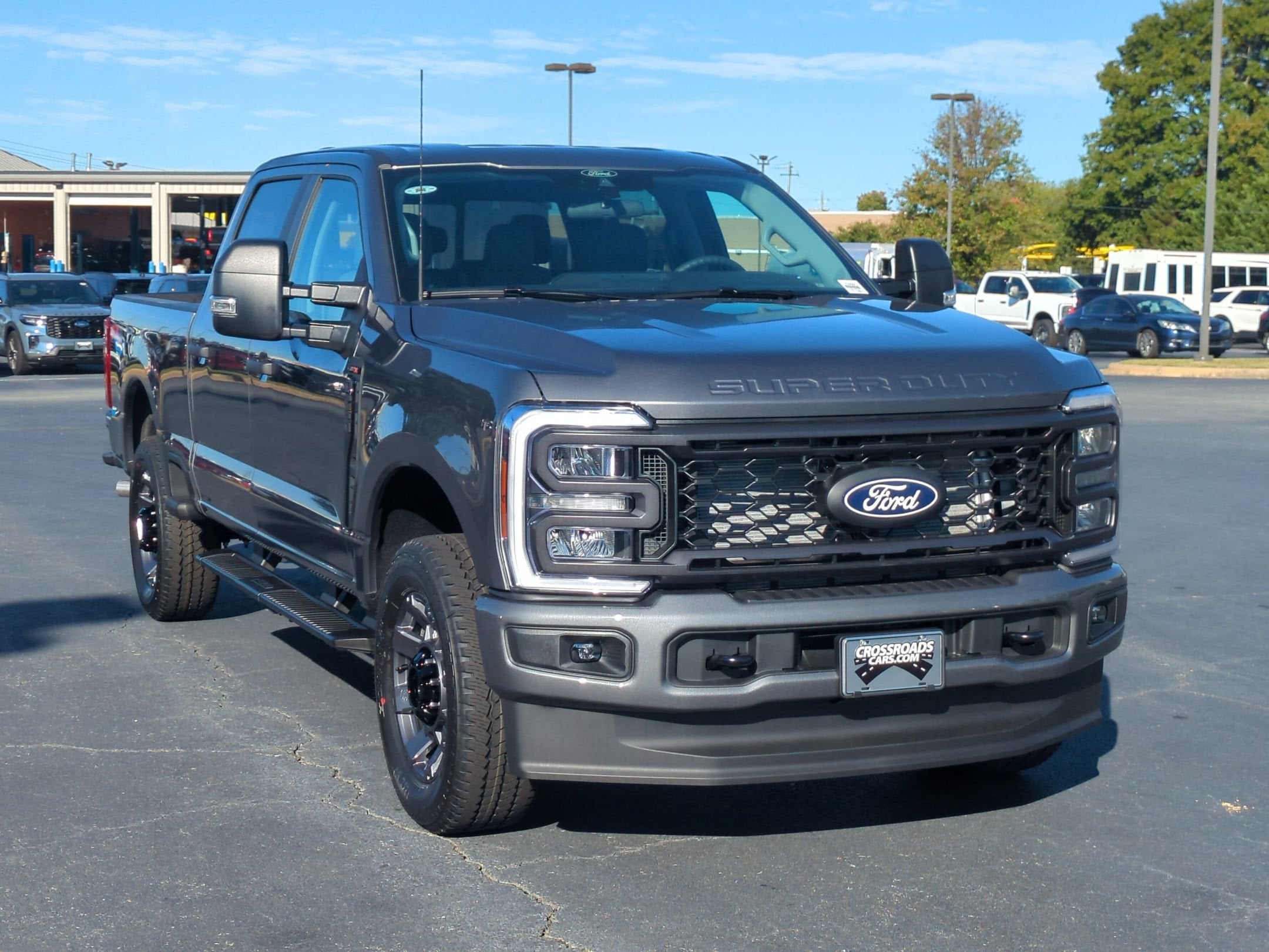 2027 Ford Super Duty F-250 SRW XL
