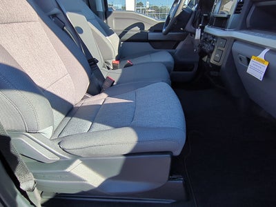2027 Ford Super Duty F-250 SRW XL