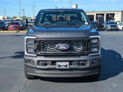 2027 Ford Super Duty F-250 SRW XL