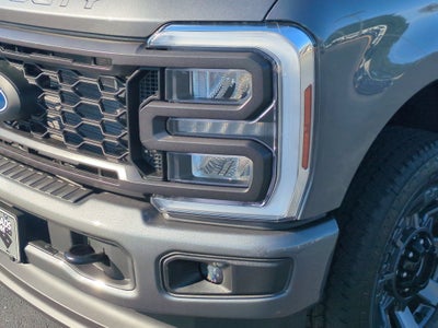 2027 Ford Super Duty F-250 SRW XL
