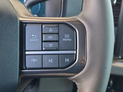 2027 Ford Super Duty F-250 SRW Platinum