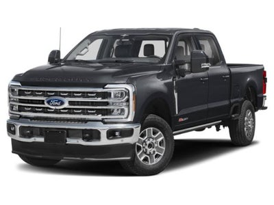 2027 Ford Super Duty F-250 SRW F-250® Lariat®