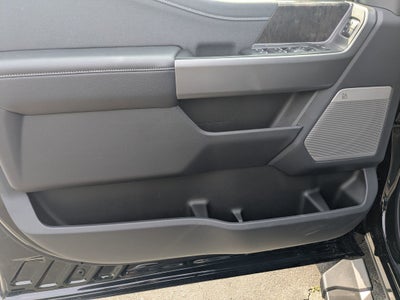 2025 Ford Super Duty F-250 SRW LARIAT