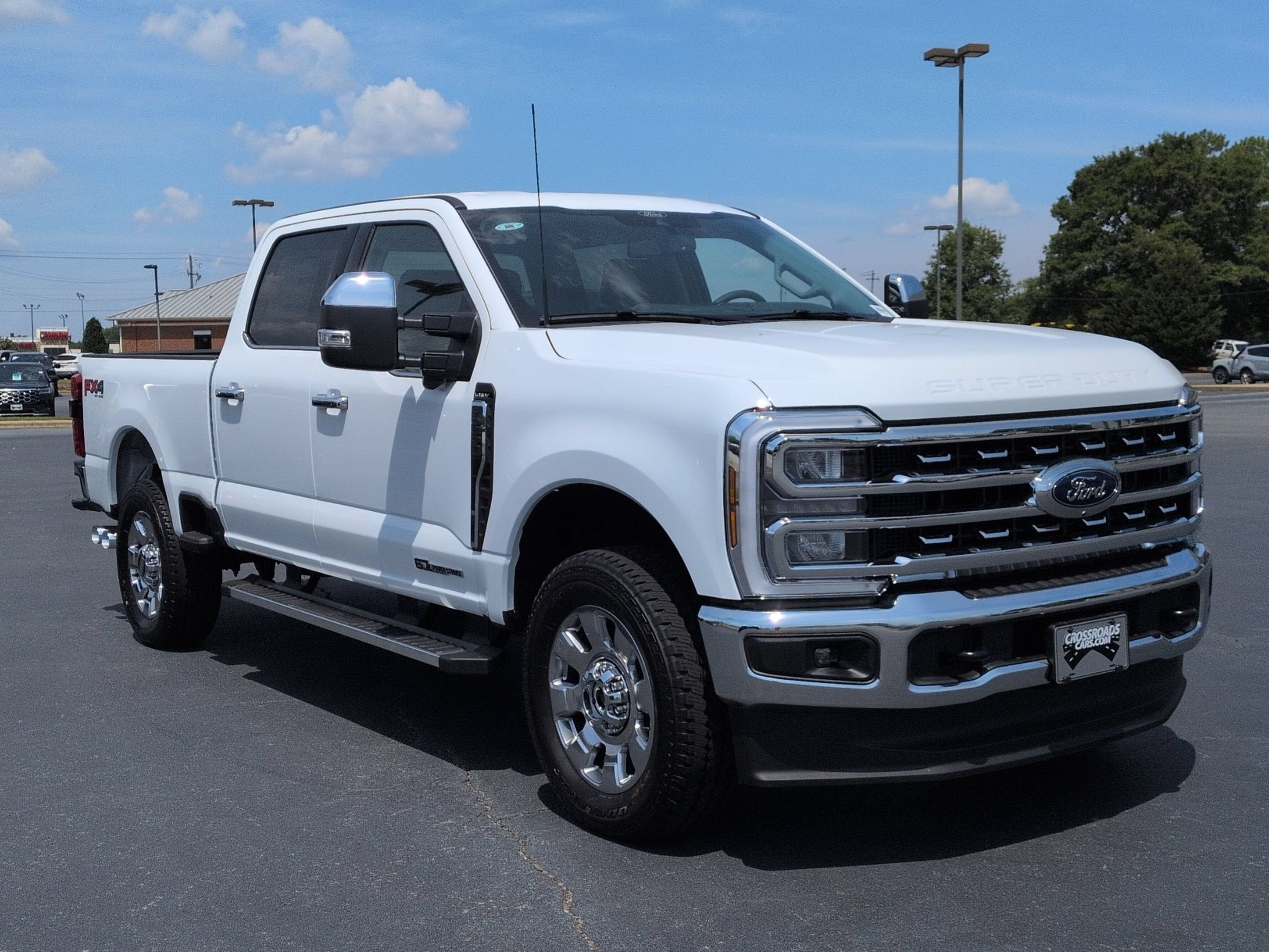 2026 Ford Super Duty F-250 SRW LARIAT
