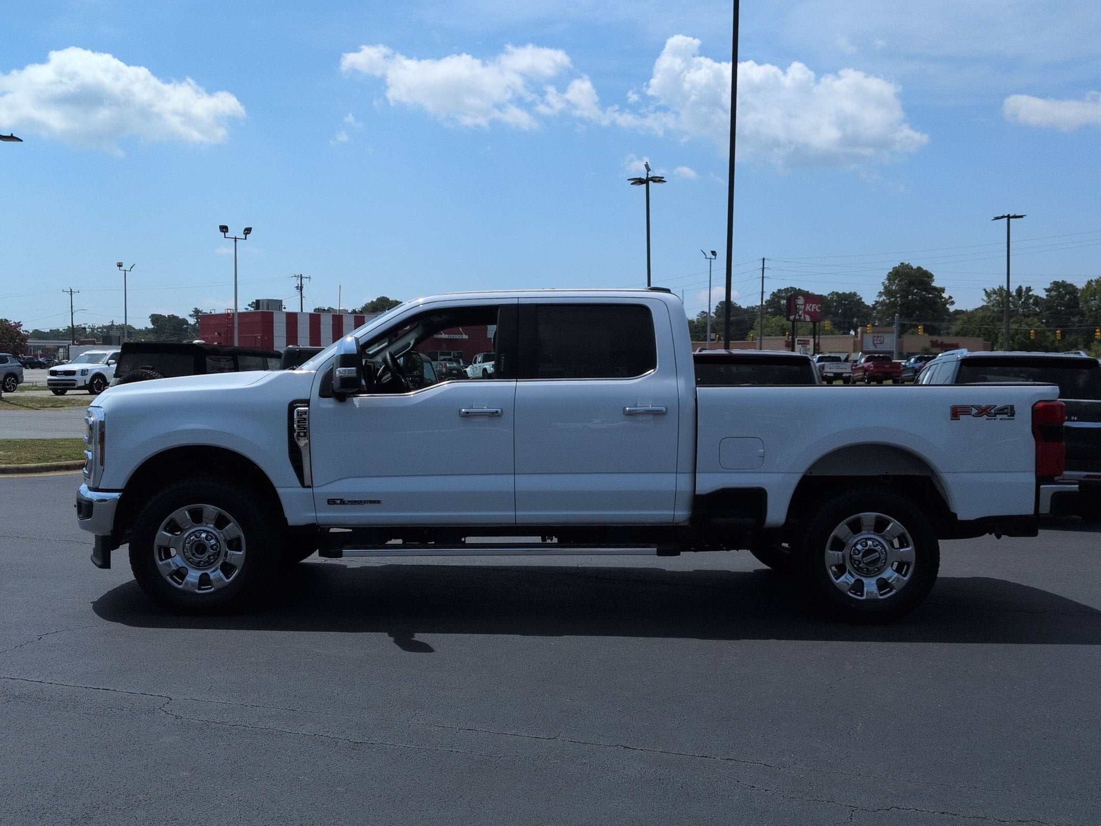 2026 Ford Super Duty F-250 SRW LARIAT