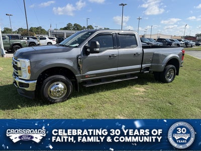 2025 Ford Super Duty F-350 DRW XLT
