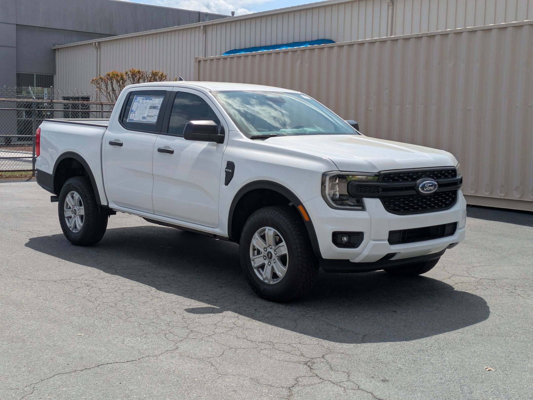 2025 Ford Ranger XL