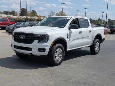 2025 Ford Ranger XL